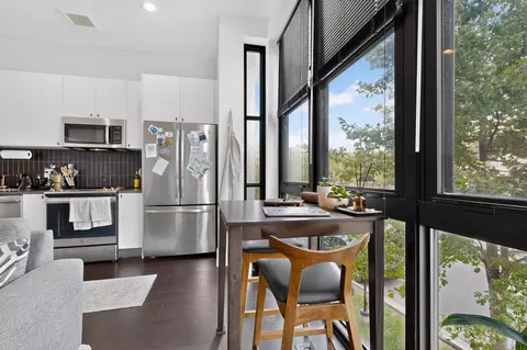 Kitchen - 800 Embassy Dr #205, Austin, TX 78702 photo 1 of 5