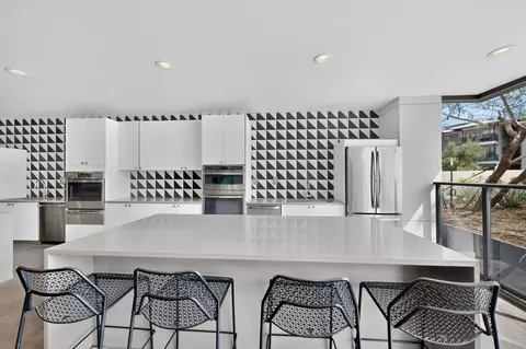 Kitchen - 800 Embassy Dr #205, Austin, TX 78702 photo 5 of 5