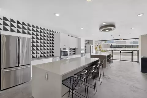 Kitchen - 800 Embassy Dr #205, Austin, TX 78702 photo 4 of 5