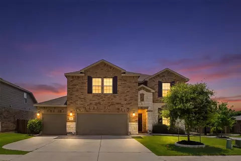 171 Limonite Ln, Liberty Hill, TX 78642