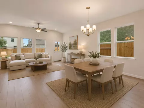 Dining - 145 Comet Pointe Dr, Georgetown, TX 78628 photo 1 of 1