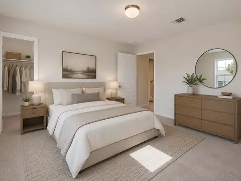 Bedroom - 145 Comet Pointe Dr, Georgetown, TX 78628 photo 12 of 12