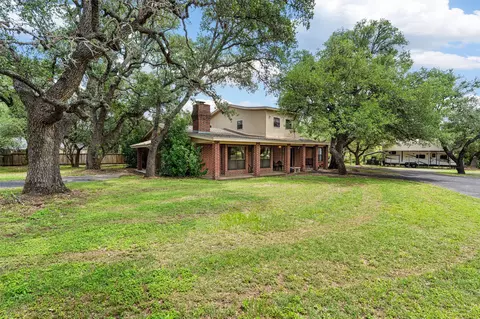 Exterior - 455 Robins Ln, Bertram, TX 78605 photo 2 of 13