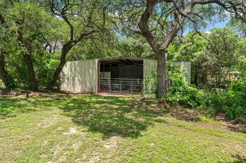 Exterior - 455 Robins Ln, Bertram, TX 78605 photo 11 of 13