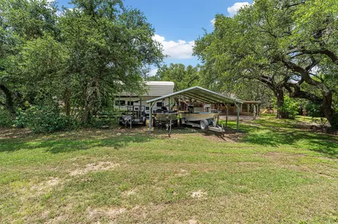 Exterior - 455 Robins Ln, Bertram, TX 78605 photo 10 of 13