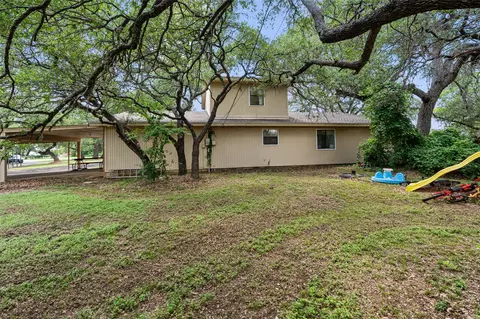 Exterior - 455 Robins Ln, Bertram, TX 78605 photo 7 of 13