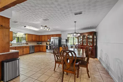 Dining - 455 Robins Ln, Bertram, TX 78605 photo 1 of 2