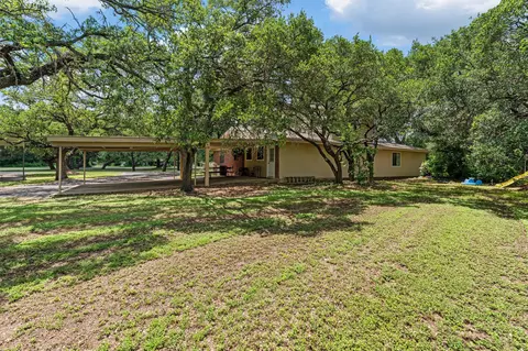 Exterior - 455 Robins Ln, Bertram, TX 78605 photo 8 of 13