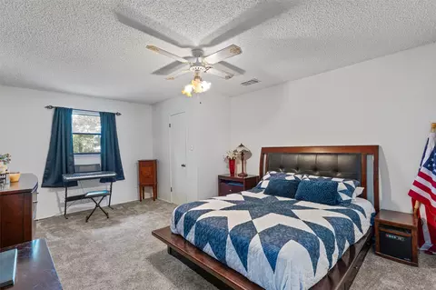 Bedroom - 455 Robins Ln, Bertram, TX 78605 photo 2 of 4