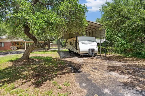 Exterior - 455 Robins Ln, Bertram, TX 78605 photo 5 of 13