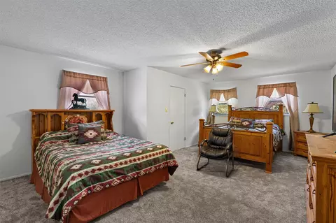 Bedroom - 455 Robins Ln, Bertram, TX 78605 photo 3 of 4