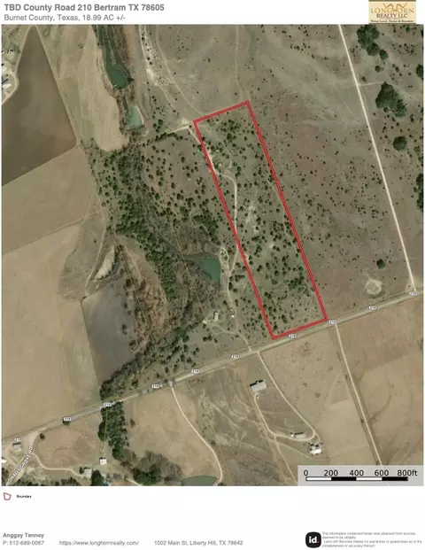 tbd Cr 210 Rd, Bertram, TX 78605 photo 2