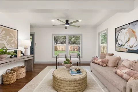 Living - 3906 Willbert Rd, Austin, TX 78751 photo 5 of 6