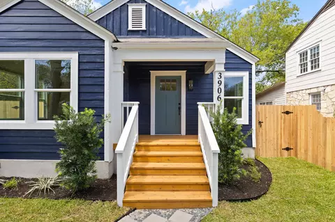 Exterior - 3906 Willbert Rd, Austin, TX 78751 photo 3 of 6