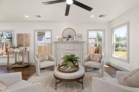 Living - 3906 Willbert Rd, Austin, TX 78751 photo 3 of 6