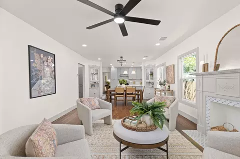 Living - 3906 Willbert Rd, Austin, TX 78751 photo 2 of 6