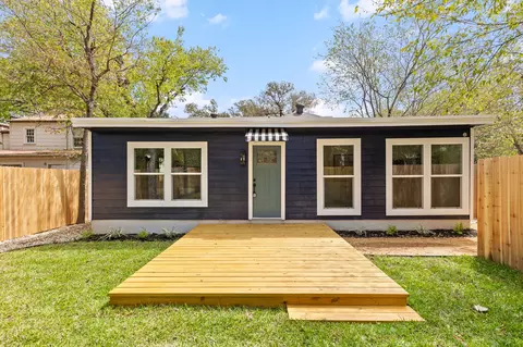 Exterior - 3906 Willbert Rd, Austin, TX 78751 photo 5 of 6