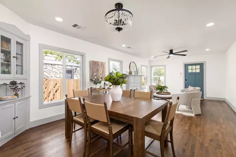 Dining - 3906 Willbert Rd, Austin, TX 78751 photo 2 of 2