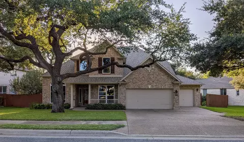 1322 Becca Teal Pl, Round Rock, TX 78681