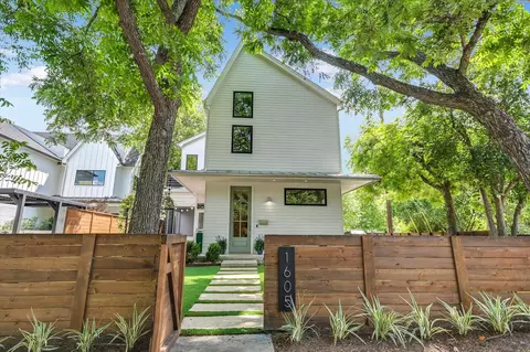 1605 Hether St, Austin, TX 78704