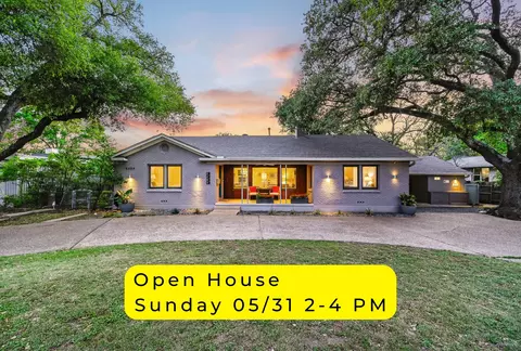 5404 Shoal Creek Blvd, Austin, TX 78756