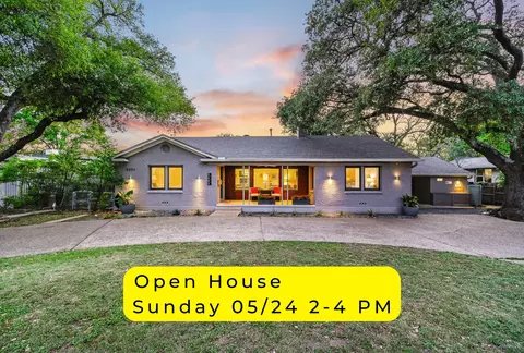 5404 Shoal Creek Blvd, Austin, TX 78756