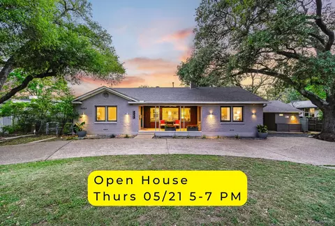 5404 Shoal Creek Blvd, Austin, TX 78756