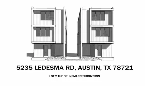5235 Ledesma Rd, Austin, TX 78721