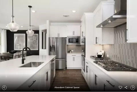 Kitchen - 3017 Delaware St, Leander, TX 78641 photo 2 of 2