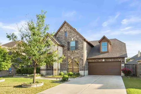 Exterior - 2525 Quick Fort Dr, Leander, TX 78641 photo 2 of 10