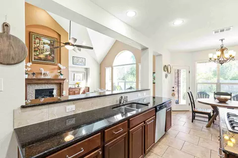 Kitchen - 2525 Quick Fort Dr, Leander, TX 78641 photo 4 of 4