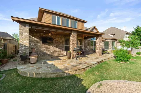Exterior - 2525 Quick Fort Dr, Leander, TX 78641 photo 7 of 10