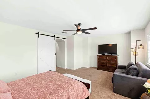 Bedroom - 2525 Quick Fort Dr, Leander, TX 78641 photo 2 of 5