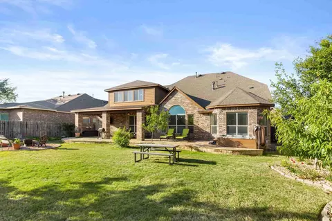 Exterior - 2525 Quick Fort Dr, Leander, TX 78641 photo 6 of 10