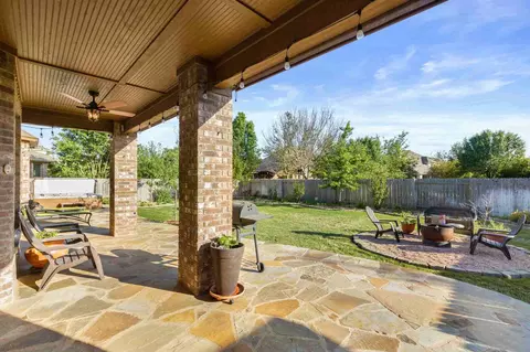 Exterior - 2525 Quick Fort Dr, Leander, TX 78641 photo 4 of 10