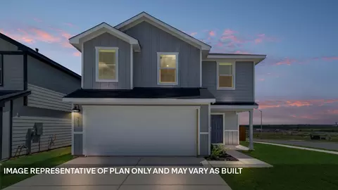 207 Orange Flame Blvd, Kyle, TX 78640