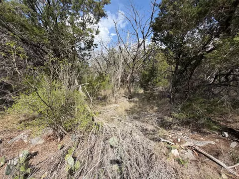 000 Saddle Back #LOT K15031, Horseshoe Bay, TX 78657