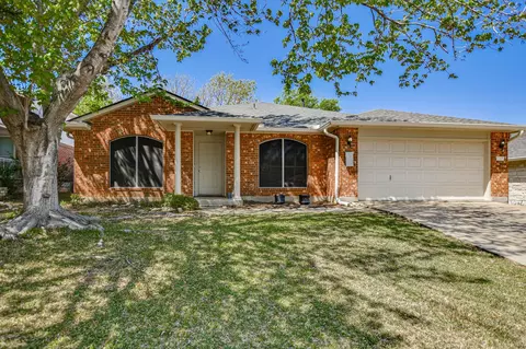 2305 Vernell Way, Round Rock, TX 78664