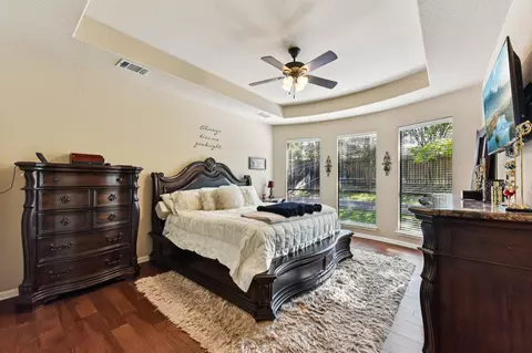 Bedroom - 1353 Talley Loop, Buda, TX 78610 photo 2 of 2