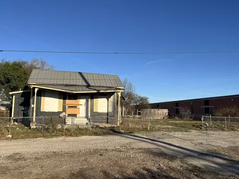 1404 N Olive St, San Antonio, TX 78208
