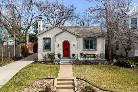 Exterior - 1505 Wethersfield Rd, Austin, TX 78703 photo 3 of 6