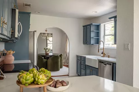 Kitchen - 1505 Wethersfield Rd, Austin, TX 78703 photo 3 of 3