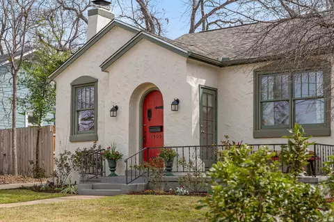 1505 Wethersfield Rd, Austin, TX 78703