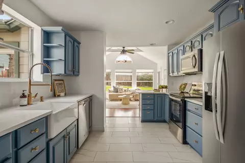 Kitchen - 1505 Wethersfield Rd, Austin, TX 78703 photo 1 of 3