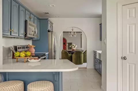 Kitchen - 1505 Wethersfield Rd, Austin, TX 78703 photo 2 of 3