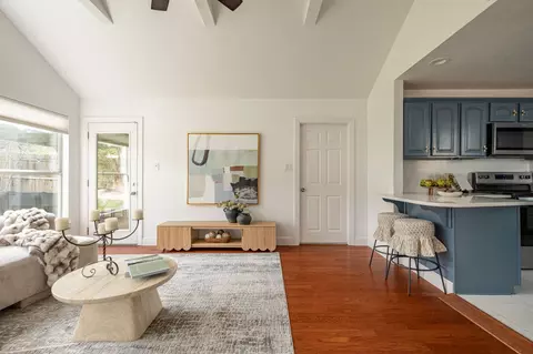 Living - 1505 Wethersfield Rd, Austin, TX 78703 photo 4 of 4