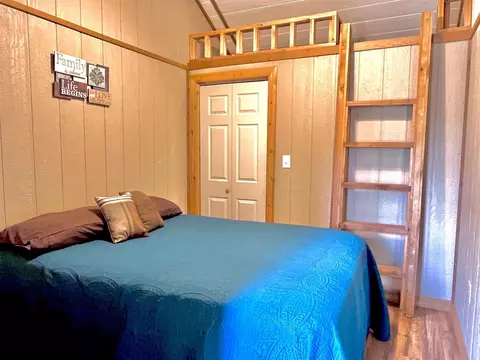 Bedroom - 175 Elmer Rd, Llano, TX 78643 photo 3 of 4