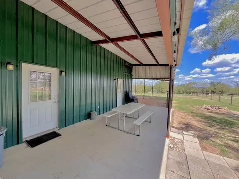 Exterior - 175 Elmer Rd, Llano, TX 78643 photo 5 of 6