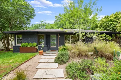 1303 Glencrest Dr, Austin, TX 78723