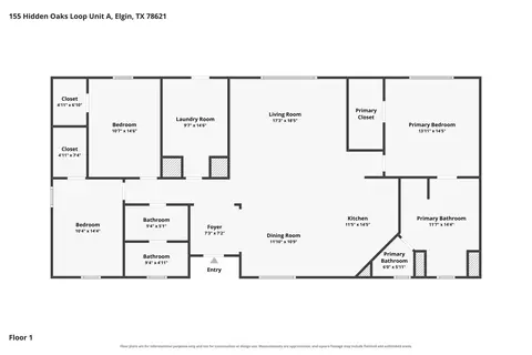 155 Hidden Oaks Loop, Elgin, TX 78621 photo 40